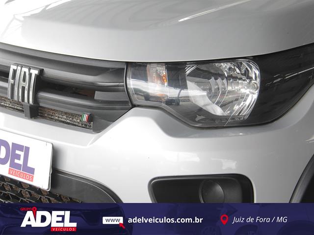 FIAT MOBI LIKE 1.0 FIRE FLEX 5P. 2022