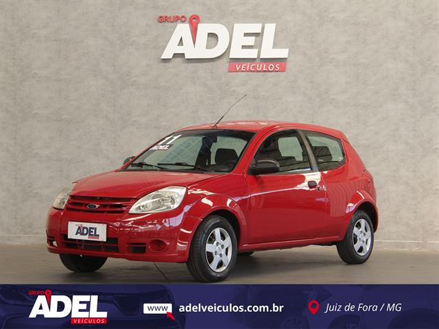 FORD KA 1.0 8V/1.0 8V ST FLEX 3P 2011