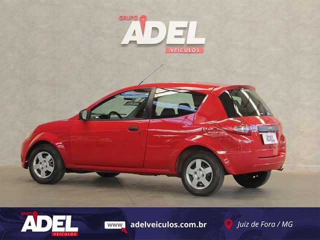 FORD KA 1.0 8V/1.0 8V ST FLEX 3P 2011