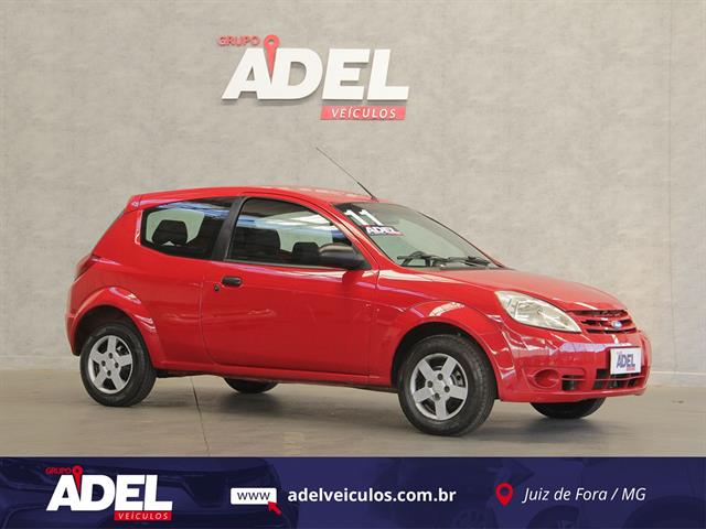 FORD KA 1.0 8V/1.0 8V ST FLEX 3P 2011