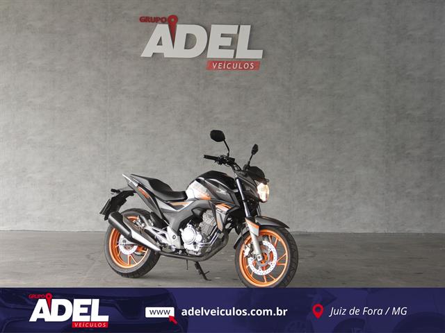 HONDA CB 250 TWISTER/FLEXONE 2021