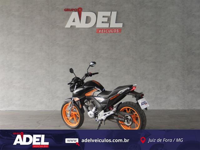 HONDA CB 250 TWISTER/FLEXONE 2021