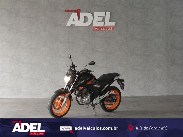 HONDA CB 250 TWISTER/FLEXONE 2021