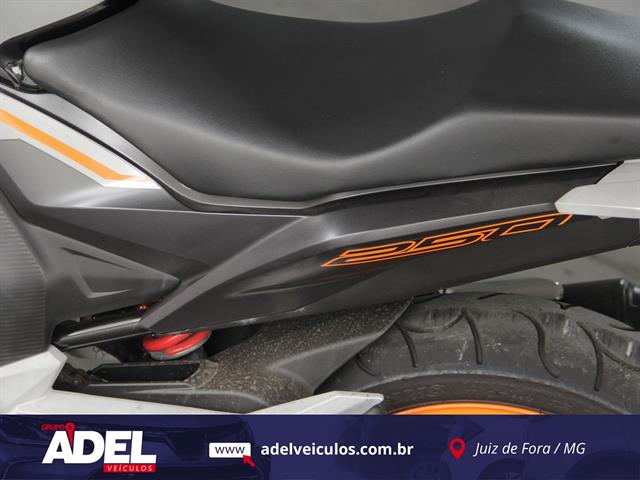 HONDA CB 250 TWISTER/FLEXONE 2021