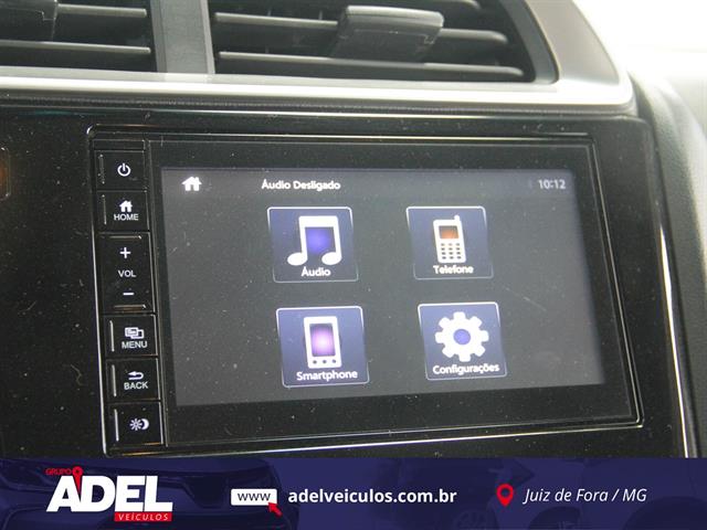 HONDA FIT EX/S 1.5 FLEX/FLEXONE 16V 5P AUT. 2019