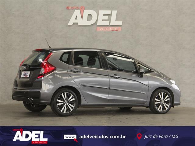 HONDA FIT EX/S 1.5 FLEX/FLEXONE 16V 5P AUT. 2019