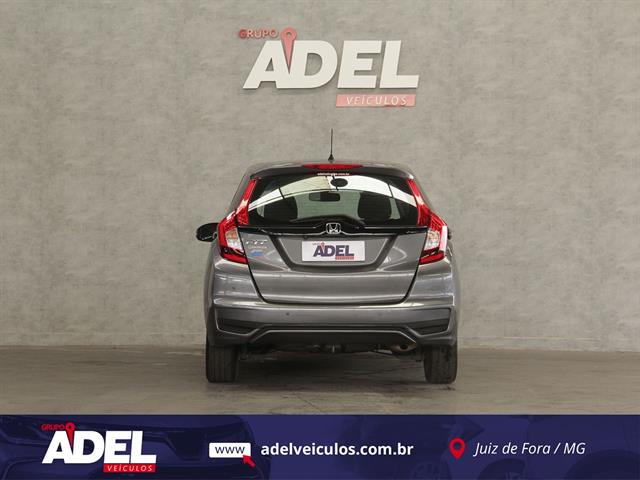 HONDA FIT EX/S 1.5 FLEX/FLEXONE 16V 5P AUT. 2019