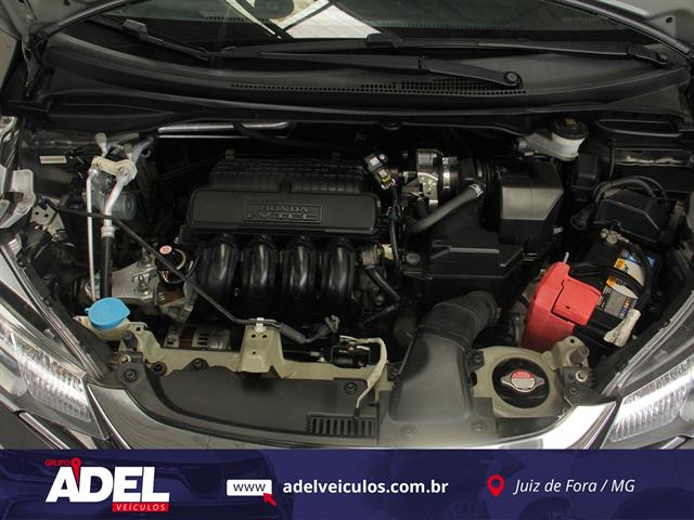 HONDA FIT EX/S 1.5 FLEX/FLEXONE 16V 5P AUT. 2019