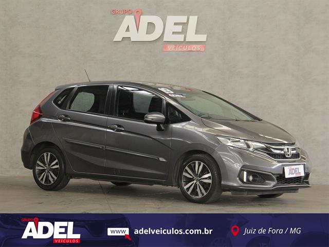 HONDA FIT EX/S 1.5 FLEX/FLEXONE 16V 5P AUT. 2019