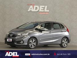 HONDA FIT EX/S 1.5 FLEX/FLEXONE 16V 5P AUT. 2019/2019
