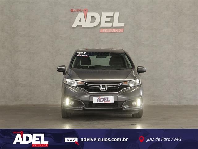 HONDA FIT EX/S 1.5 FLEX/FLEXONE 16V 5P AUT. 2019
