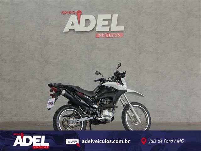 HONDA NXR 160 BROS 2018