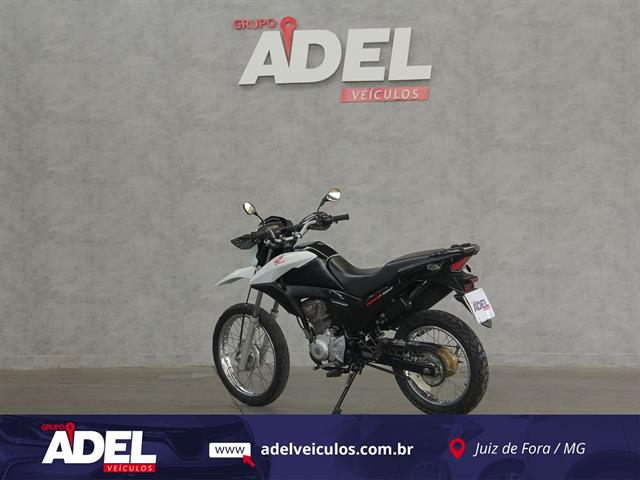 HONDA NXR 160 BROS 2018