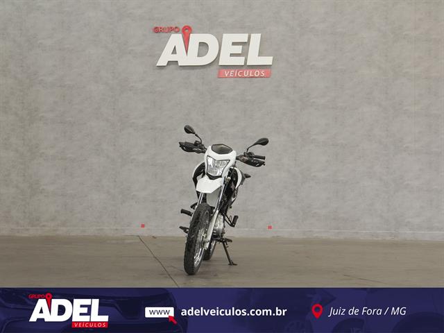 HONDA NXR 160 BROS 2018