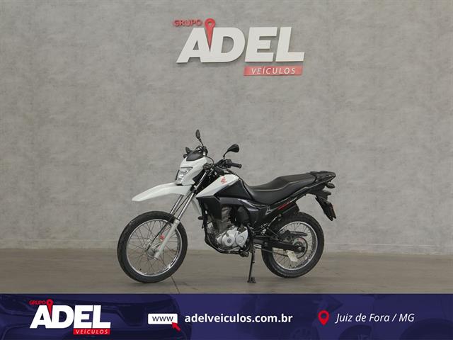 HONDA NXR 160 BROS 2018