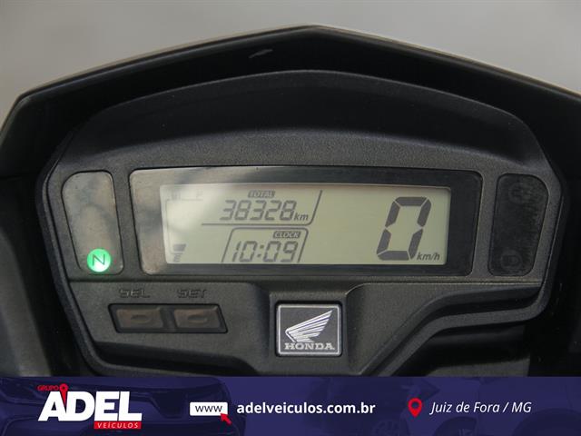 HONDA NXR 160 BROS 2018