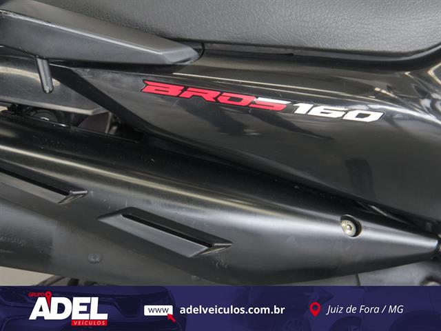 HONDA NXR 160 BROS 2018