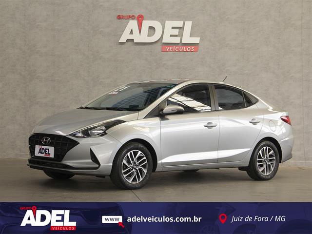 HYUNDAI HB20S VISION 1.6 FLEX 16V AUT. 2021