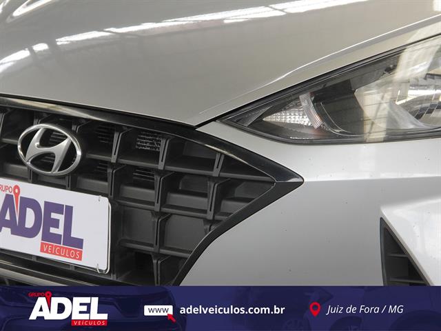 HYUNDAI HB20S VISION 1.6 FLEX 16V AUT. 2021