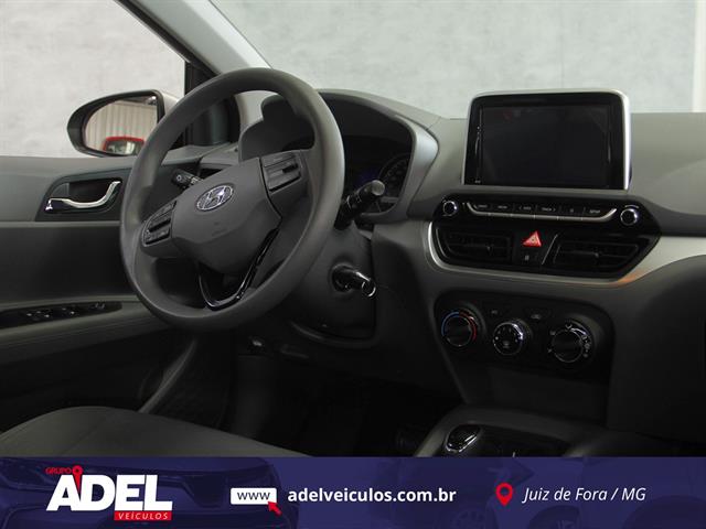 HYUNDAI HB20S VISION 1.6 FLEX 16V AUT. 2021