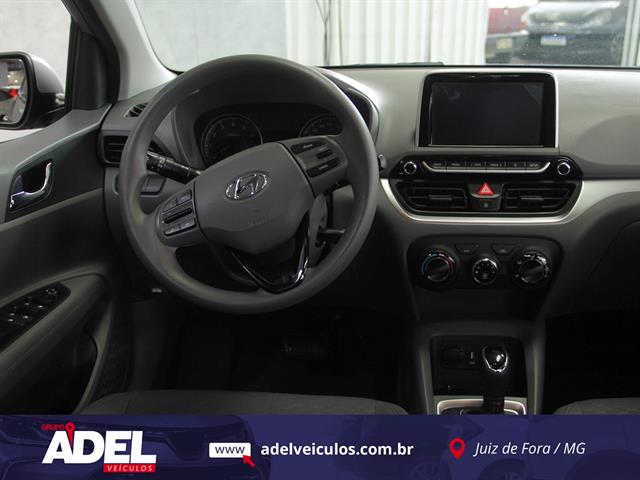 HYUNDAI HB20S VISION 1.6 FLEX 16V AUT. 2021