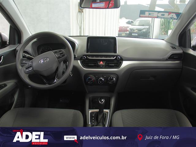 HYUNDAI HB20S VISION 1.6 FLEX 16V AUT. 2021