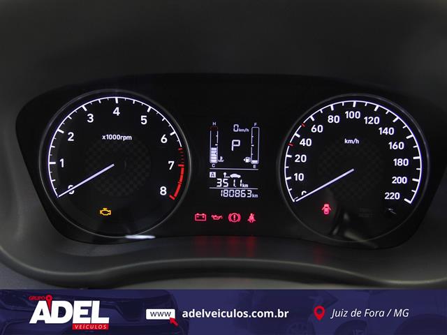 HYUNDAI HB20S VISION 1.6 FLEX 16V AUT. 2021