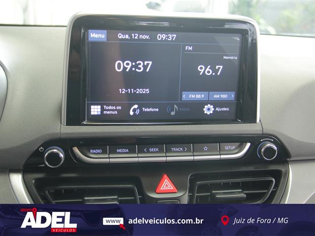 HYUNDAI HB20S VISION 1.6 FLEX 16V AUT. 2021