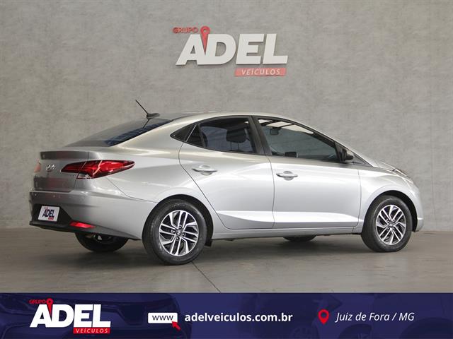 HYUNDAI HB20S VISION 1.6 FLEX 16V AUT. 2021