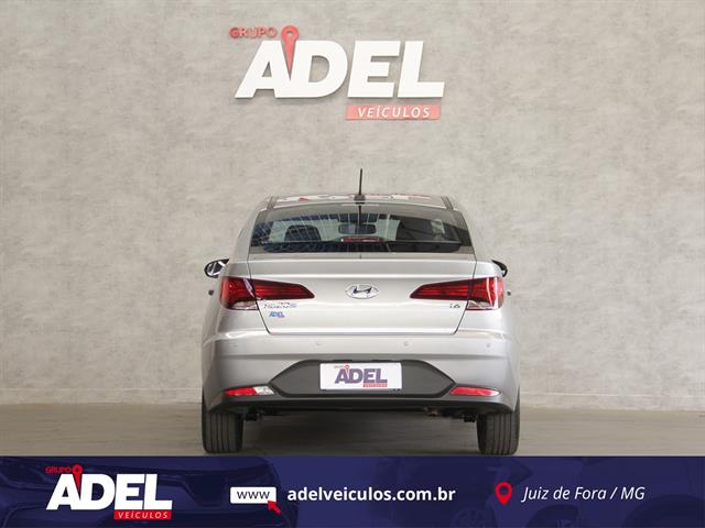 HYUNDAI HB20S VISION 1.6 FLEX 16V AUT. 2021