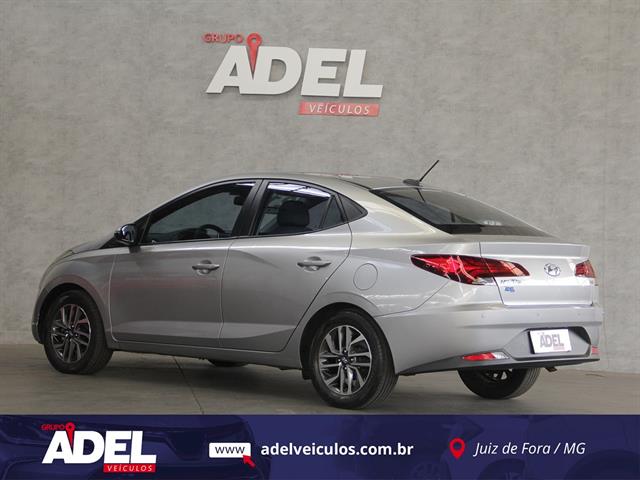 HYUNDAI HB20S VISION 1.6 FLEX 16V AUT. 2021