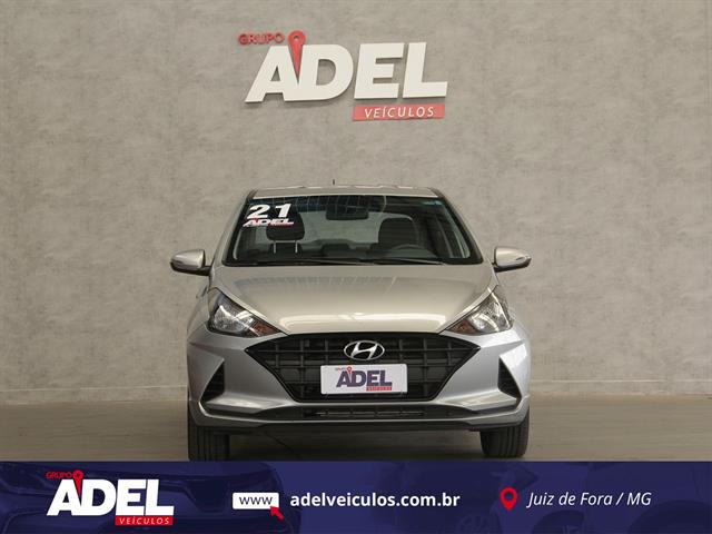 HYUNDAI HB20S VISION 1.6 FLEX 16V AUT. 2021