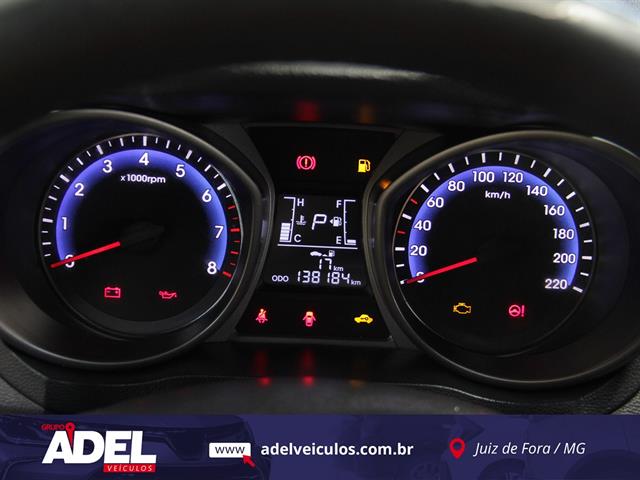 HYUNDAI HB20X STYLE 1.6 FLEX 16V AUT. 2018