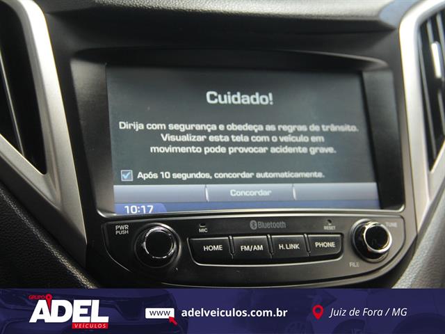 HYUNDAI HB20X STYLE 1.6 FLEX 16V AUT. 2018