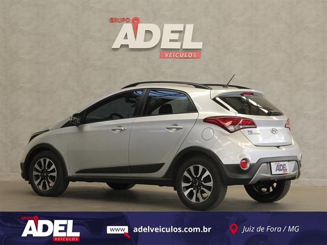 HYUNDAI HB20X STYLE 1.6 FLEX 16V AUT. 2018