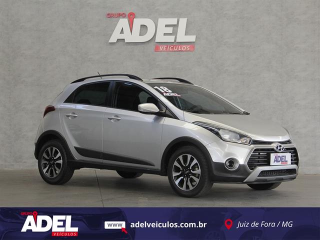 HYUNDAI HB20X STYLE 1.6 FLEX 16V AUT. 2018