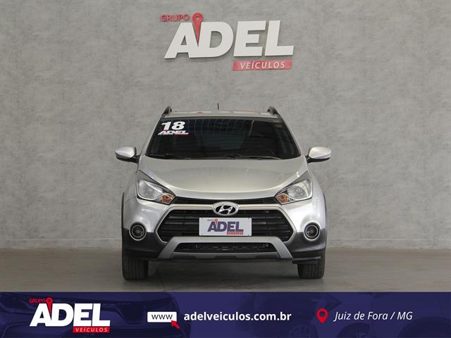 HYUNDAI HB20X STYLE 1.6 FLEX 16V AUT. 2018