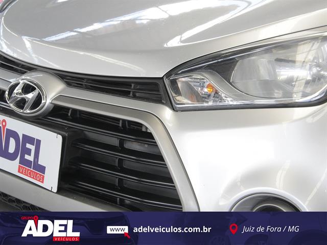 HYUNDAI HB20X STYLE 1.6 FLEX 16V AUT. 2018