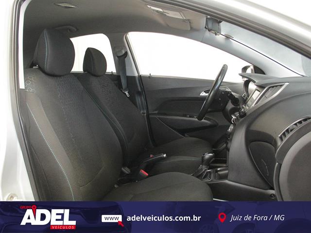HYUNDAI HB20X STYLE 1.6 FLEX 16V AUT. 2018