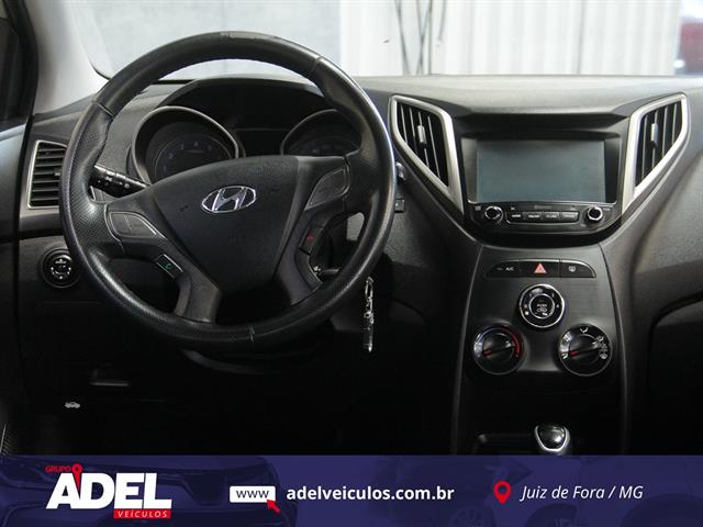 HYUNDAI HB20X STYLE 1.6 FLEX 16V AUT. 2018