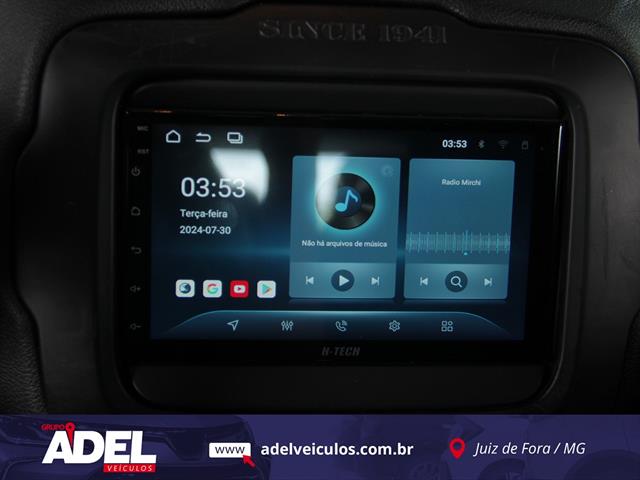 JEEP RENEGADE1.8 4X2 FLEX 16V AUT. 2020