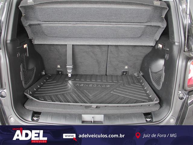JEEP RENEGADE1.8 4X2 FLEX 16V AUT. 2020