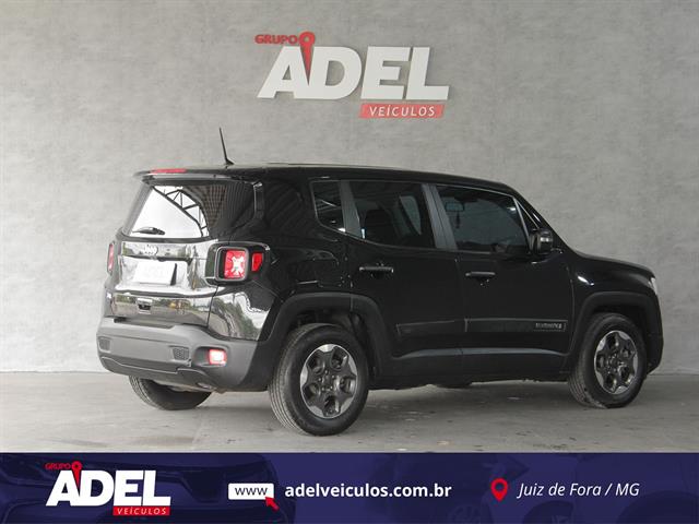 JEEP RENEGADE1.8 4X2 FLEX 16V AUT. 2020