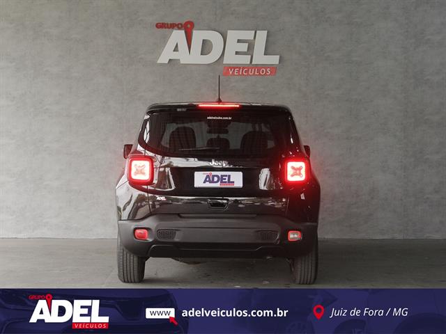 JEEP RENEGADE1.8 4X2 FLEX 16V AUT. 2020