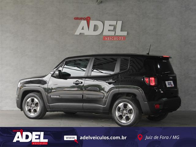 JEEP RENEGADE1.8 4X2 FLEX 16V AUT. 2020
