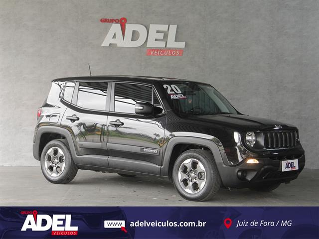 JEEP RENEGADE1.8 4X2 FLEX 16V AUT. 2020