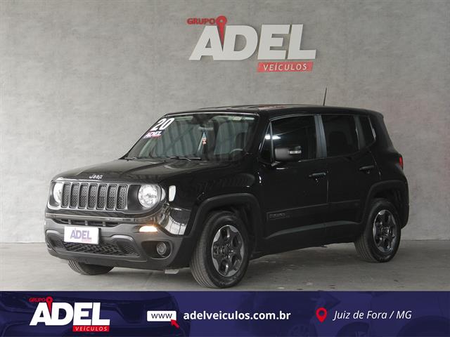 JEEP RENEGADE1.8 4X2 FLEX 16V AUT. 2020