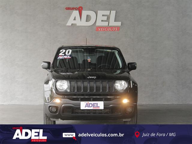 JEEP RENEGADE1.8 4X2 FLEX 16V AUT. 2020
