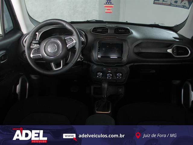 JEEP RENEGADE1.8 4X2 FLEX 16V AUT. 2020