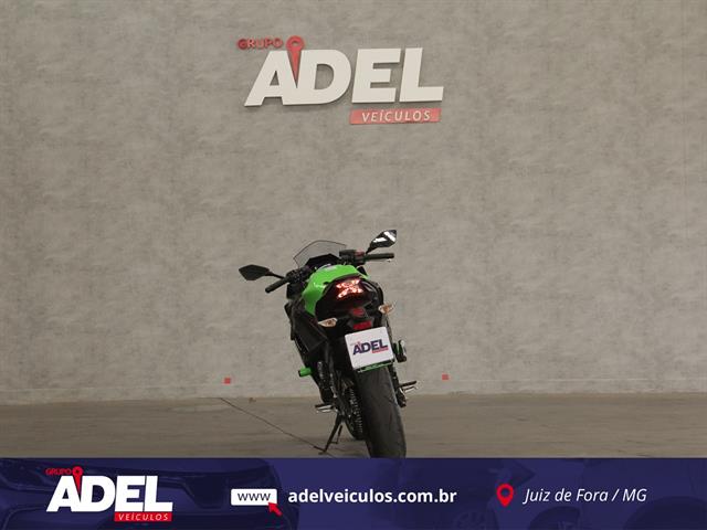 KAWASAKI NINJA 650R 649CC 2022